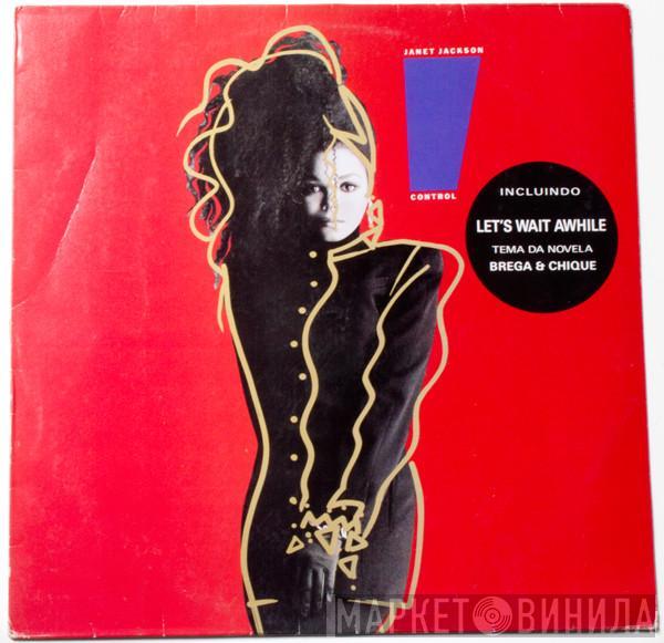  Janet Jackson  - Control