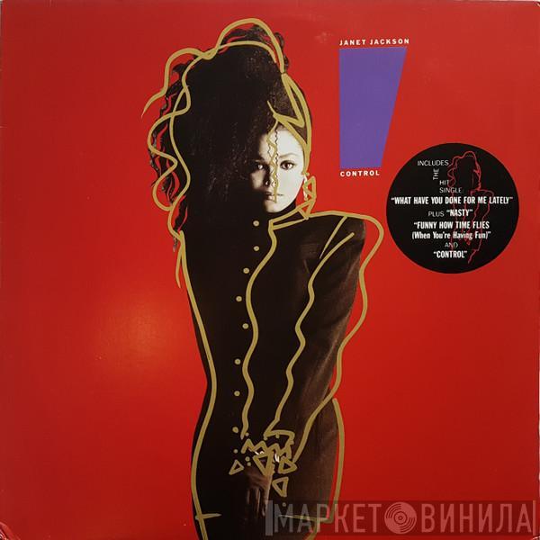  Janet Jackson  - Control