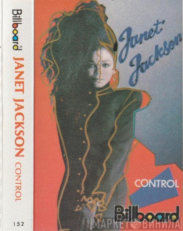  Janet Jackson  - Control