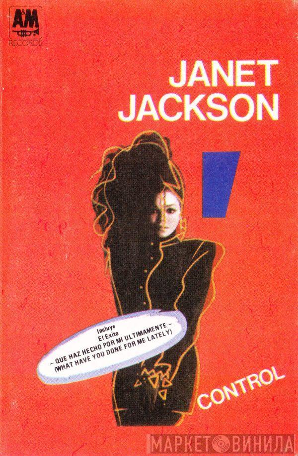  Janet Jackson  - Control