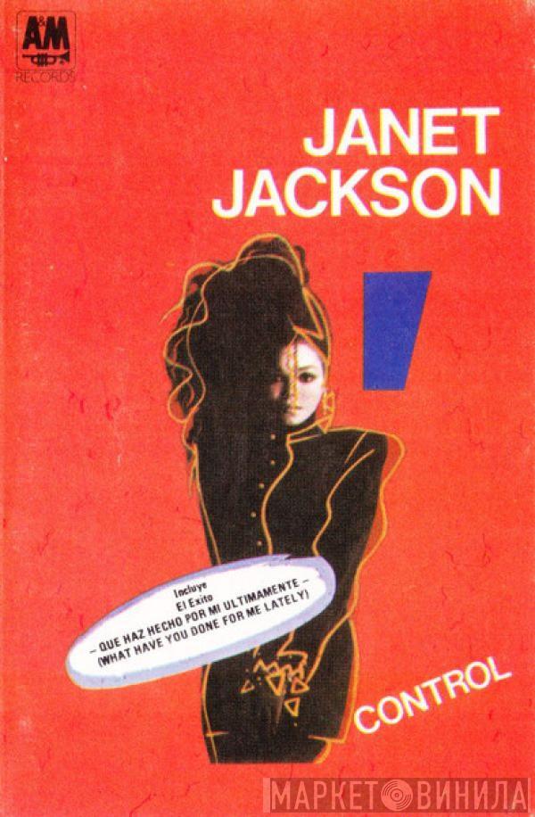  Janet Jackson  - Control