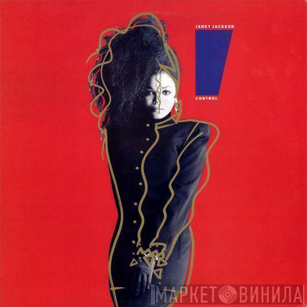  Janet Jackson  - Control