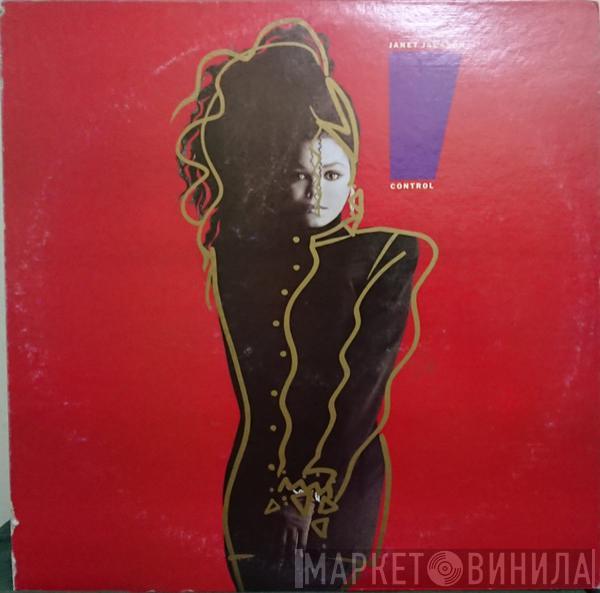  Janet Jackson  - Control
