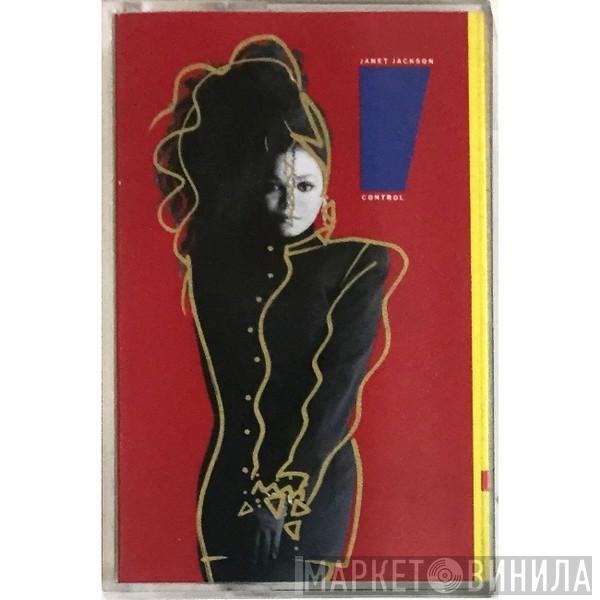  Janet Jackson  - Control