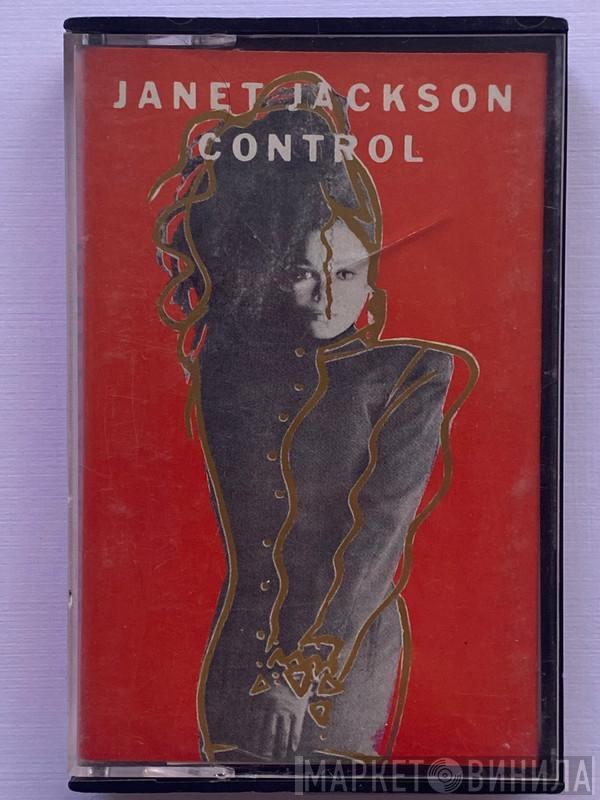  Janet Jackson  - Control