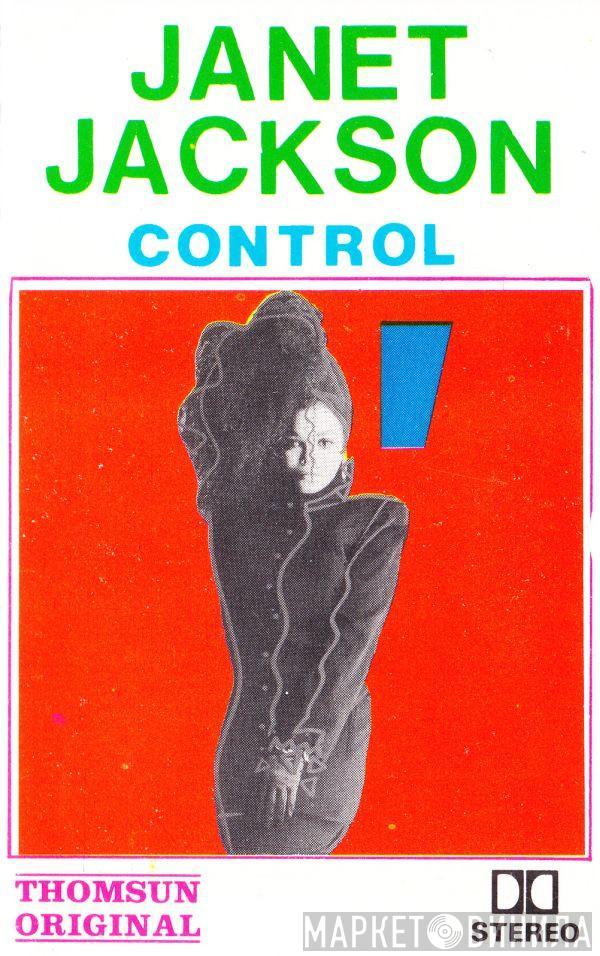  Janet Jackson  - Control