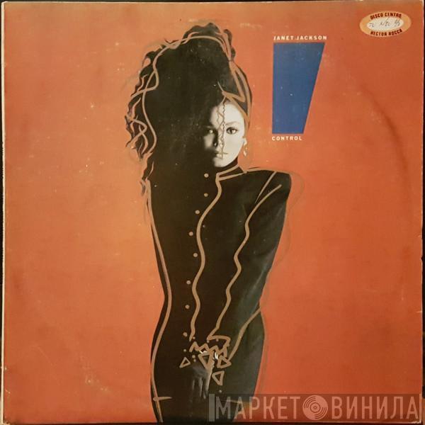  Janet Jackson  - Control