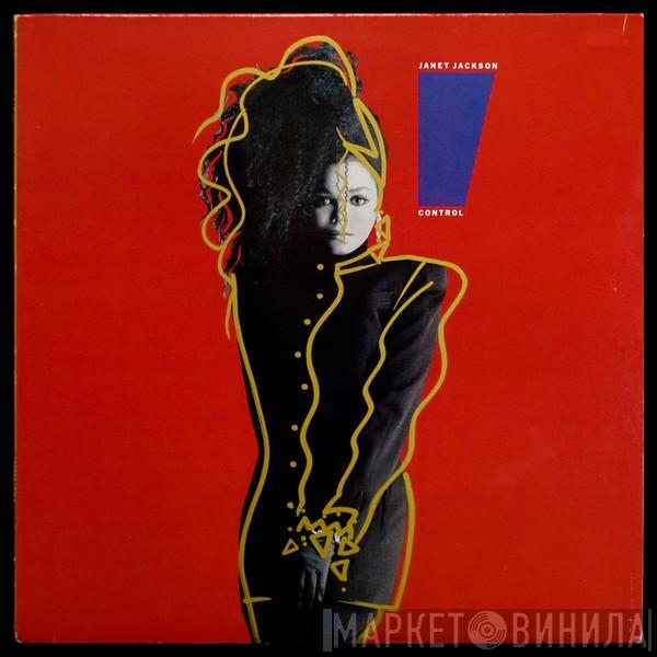  Janet Jackson  - Control