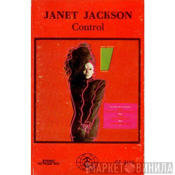  Janet Jackson  - Control