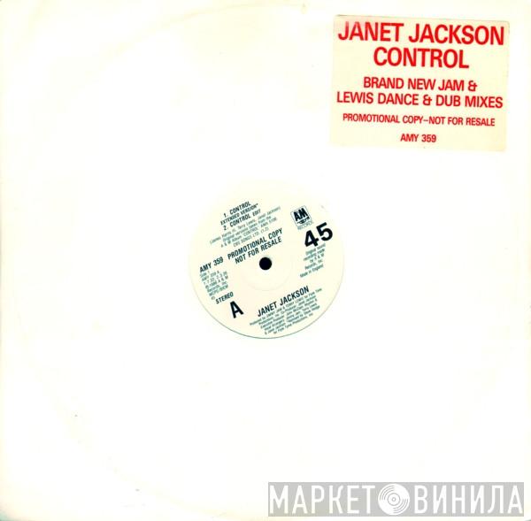 Janet Jackson - Control