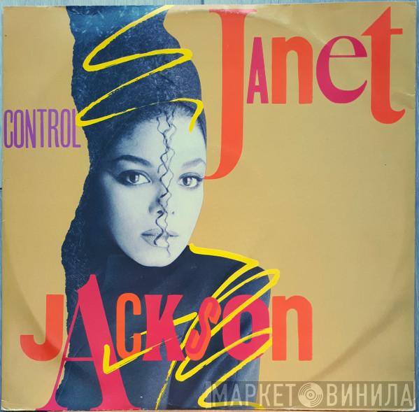  Janet Jackson  - Control