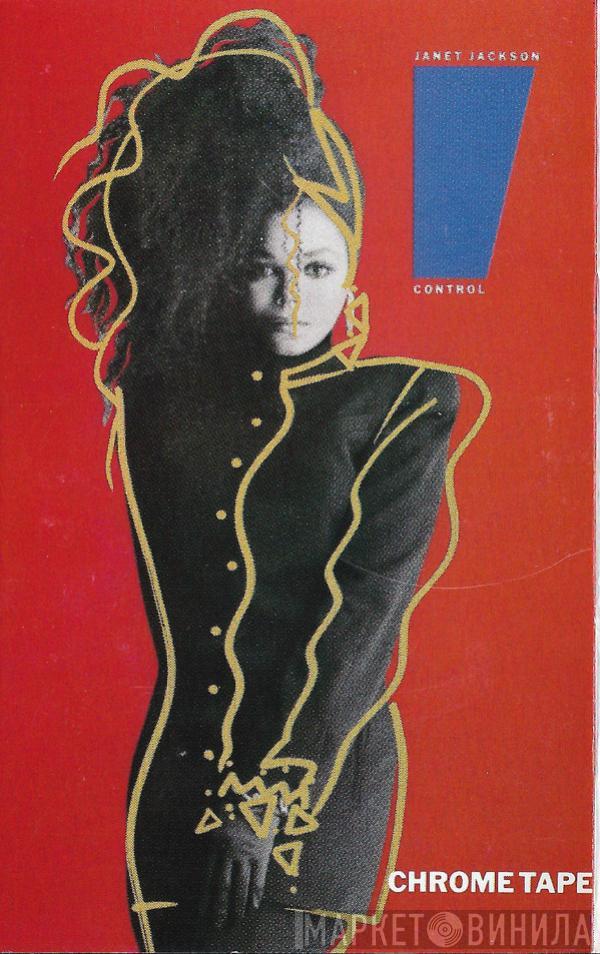 Janet Jackson - Control