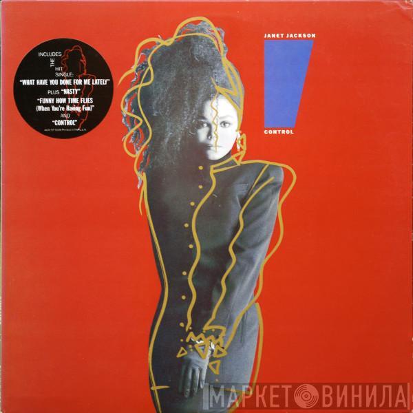 Janet Jackson - Control