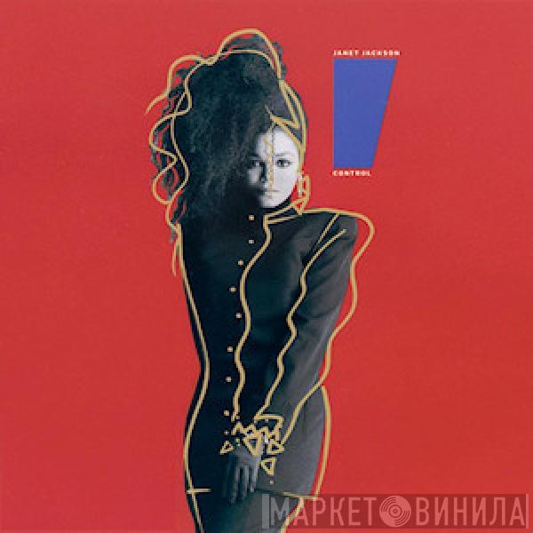  Janet Jackson  - Control