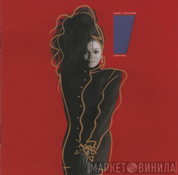  Janet Jackson  - Control