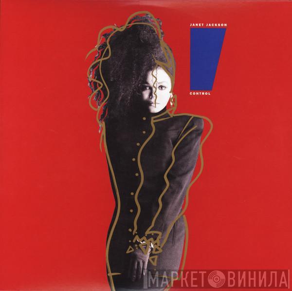 Janet Jackson  - Control
