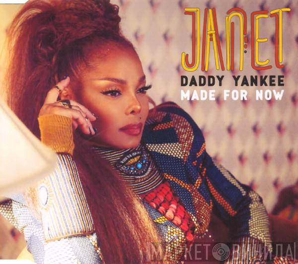, Janet Jackson  Daddy Yankee  - Made For Now