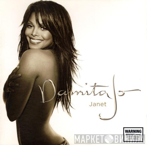 Janet Jackson  - Damita Jo
