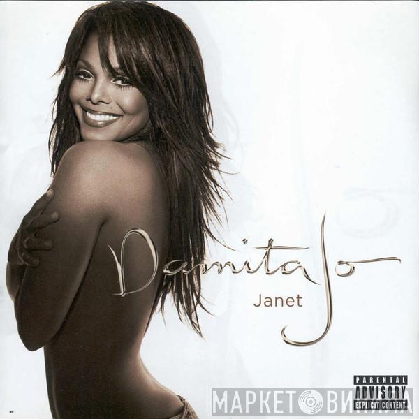  Janet Jackson  - Damita Jo