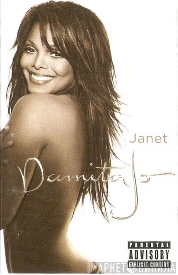  Janet Jackson  - Damita Jo