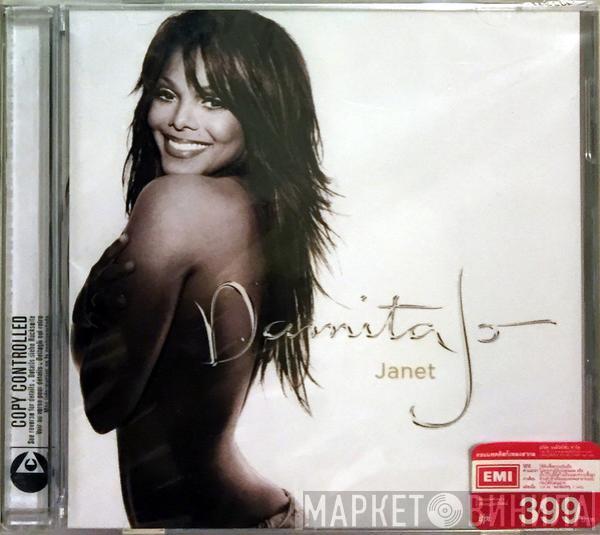  Janet Jackson  - Damita Jo