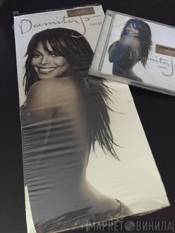  Janet Jackson  - Damita Jo