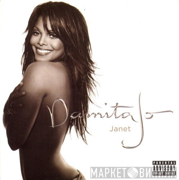  Janet Jackson  - Damita Jo