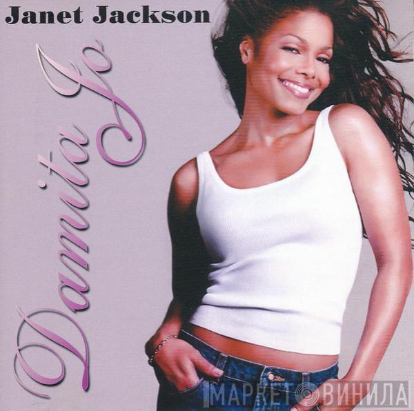  Janet Jackson  - Damita Jo