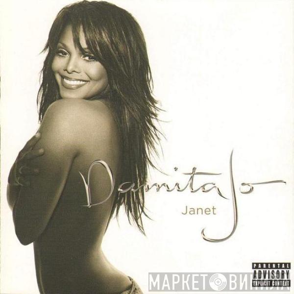  Janet Jackson  - Damita Jo