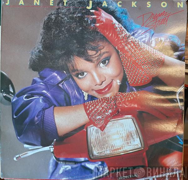  Janet Jackson  - Dream Street