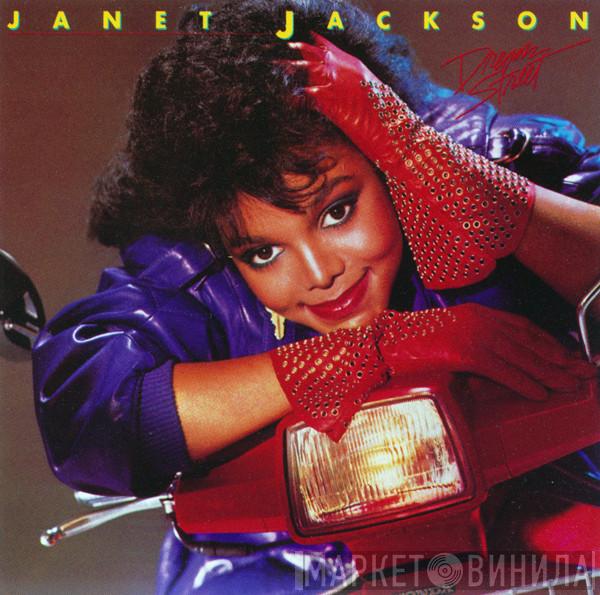  Janet Jackson  - Dream Street
