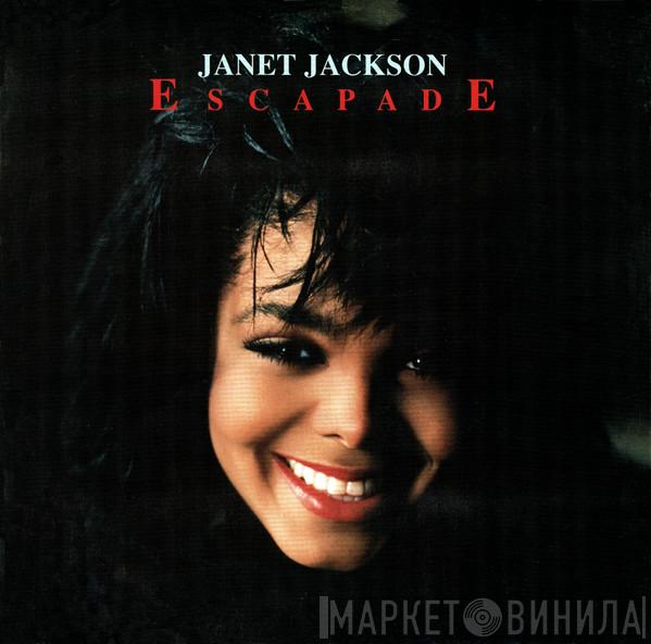  Janet Jackson  - Escapade