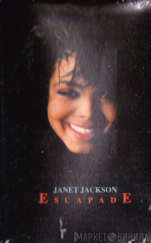  Janet Jackson  - Escapade