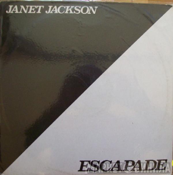  Janet Jackson  - Escapade