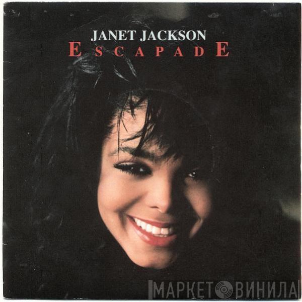  Janet Jackson  - Escapade