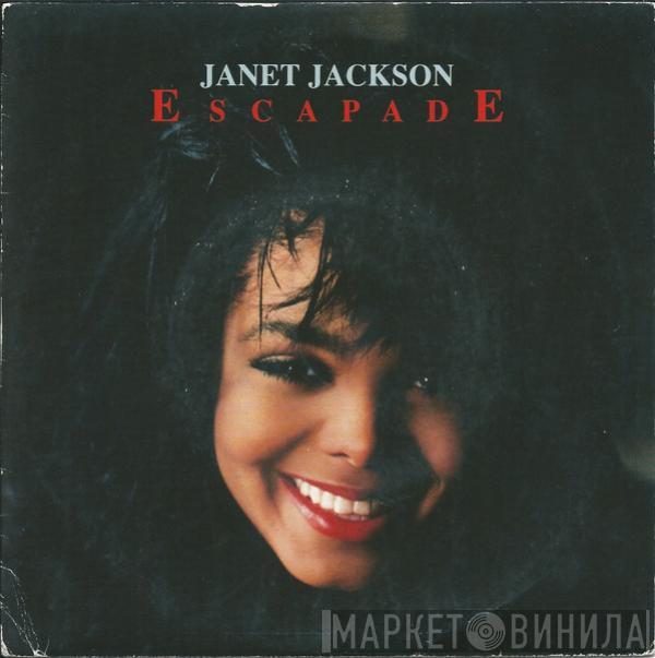  Janet Jackson  - Escapade