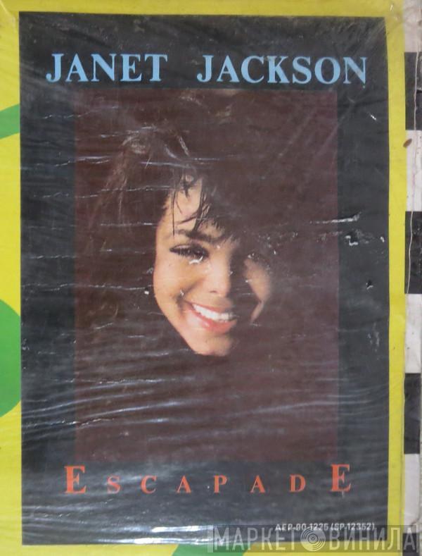  Janet Jackson  - Escapade