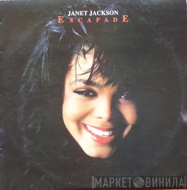  Janet Jackson  - Escapade