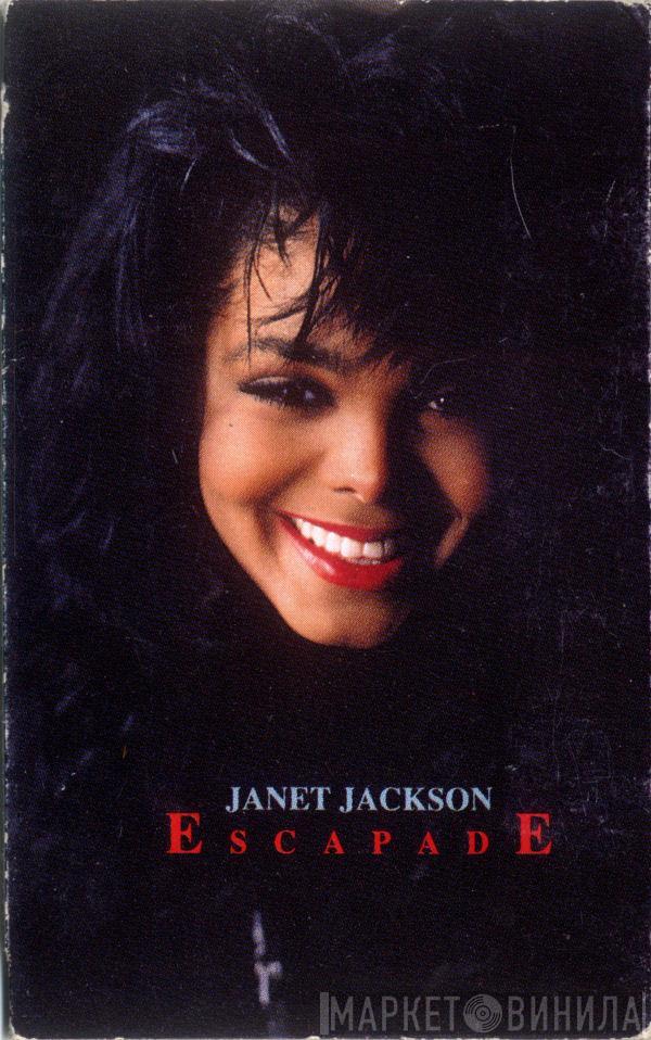  Janet Jackson  - Escapade