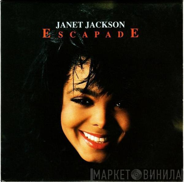  Janet Jackson  - Escapade