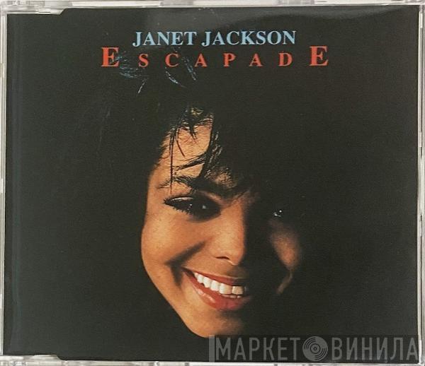  Janet Jackson  - Escapade