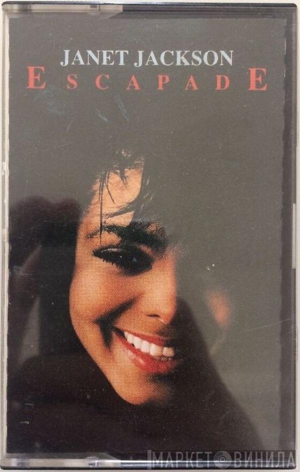  Janet Jackson  - Escapade