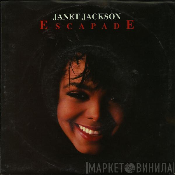  Janet Jackson  - Escapade