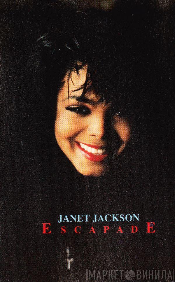  Janet Jackson  - Escapade