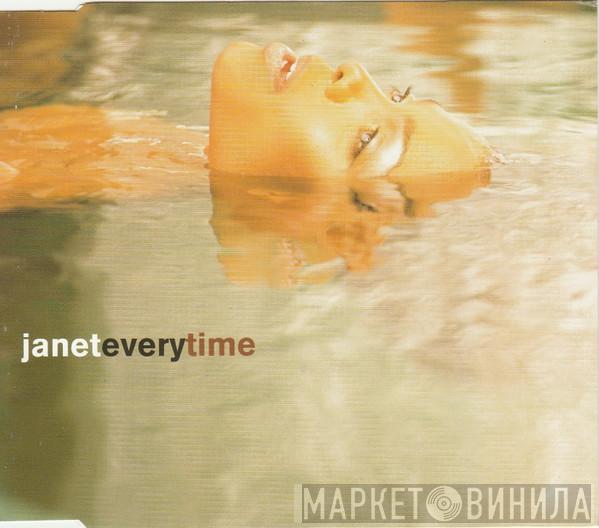 Janet Jackson - Every Time