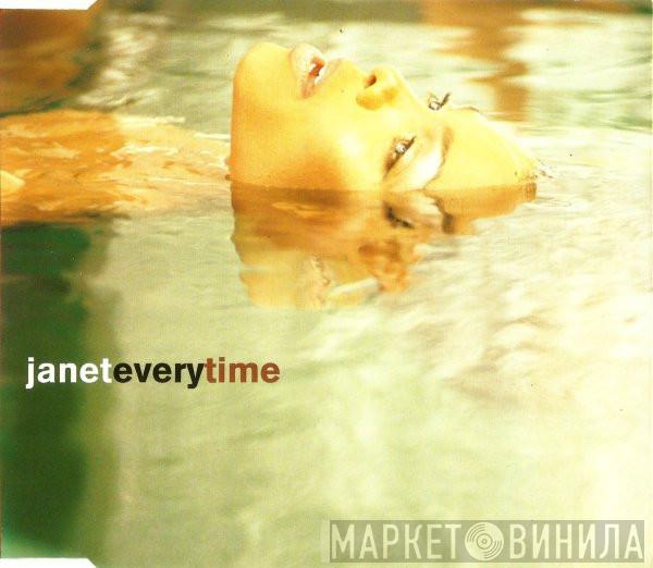  Janet Jackson  - Every Time