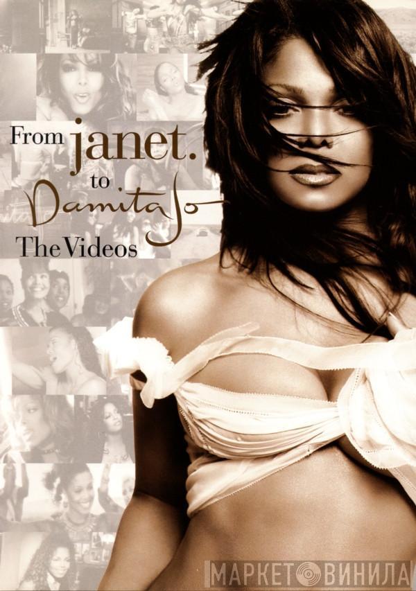  Janet Jackson  - From Janet. To Damita Jo: The Videos