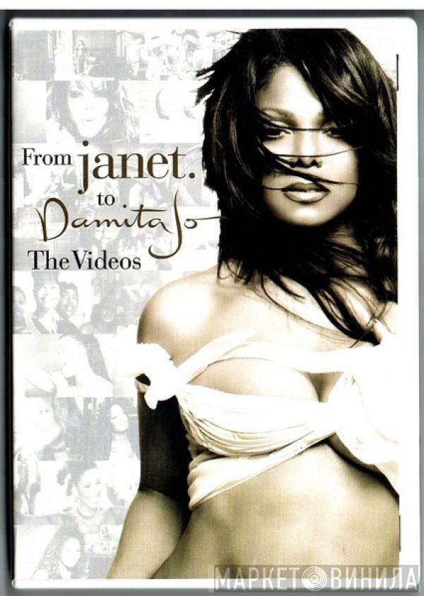  Janet Jackson  - From Janet. To Damita Jo: The Videos