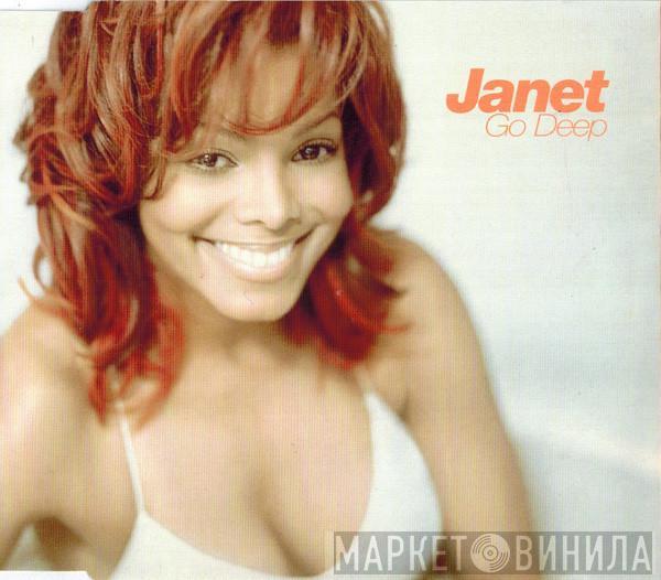 Janet Jackson - Go Deep