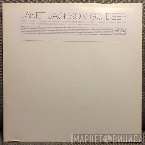 Janet Jackson - Go Deep